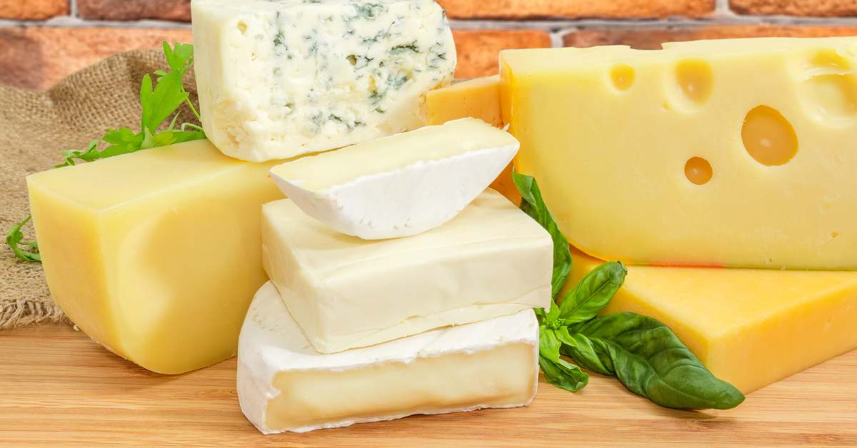 4 Healthy Menu Items You Can Make With Cheese