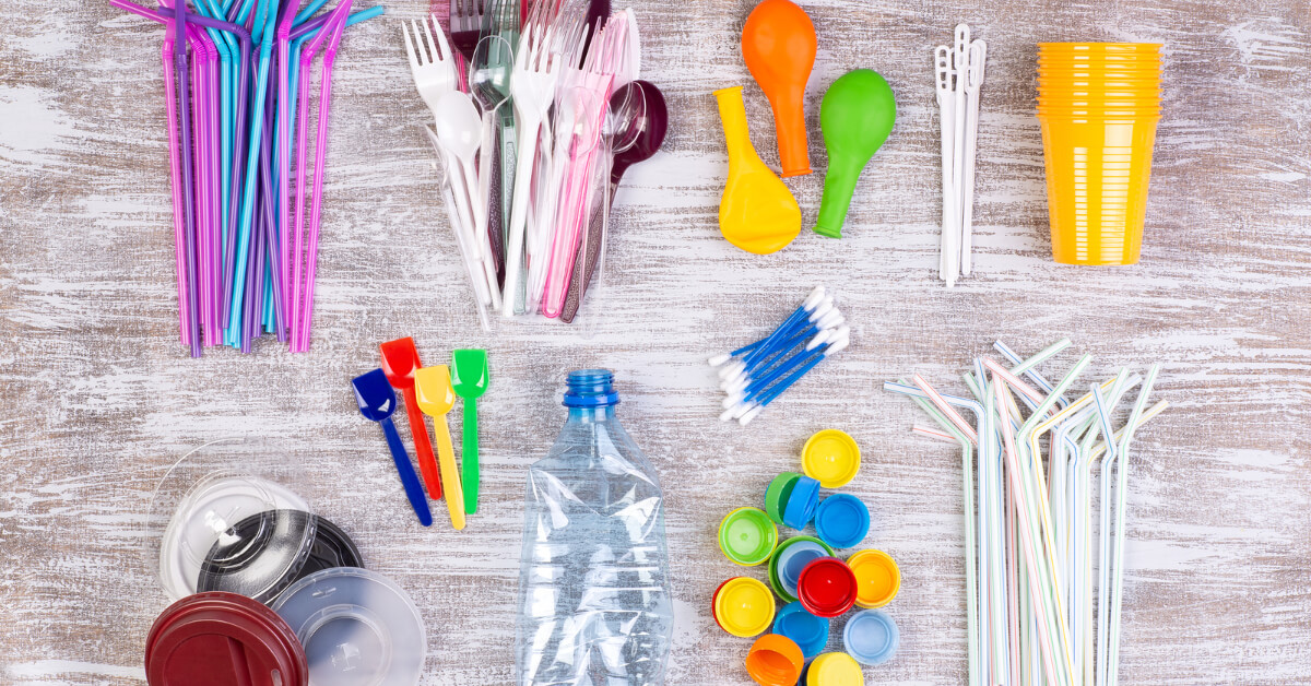 Thinking Twice about Single-Use Plastics in Your School Kitchen