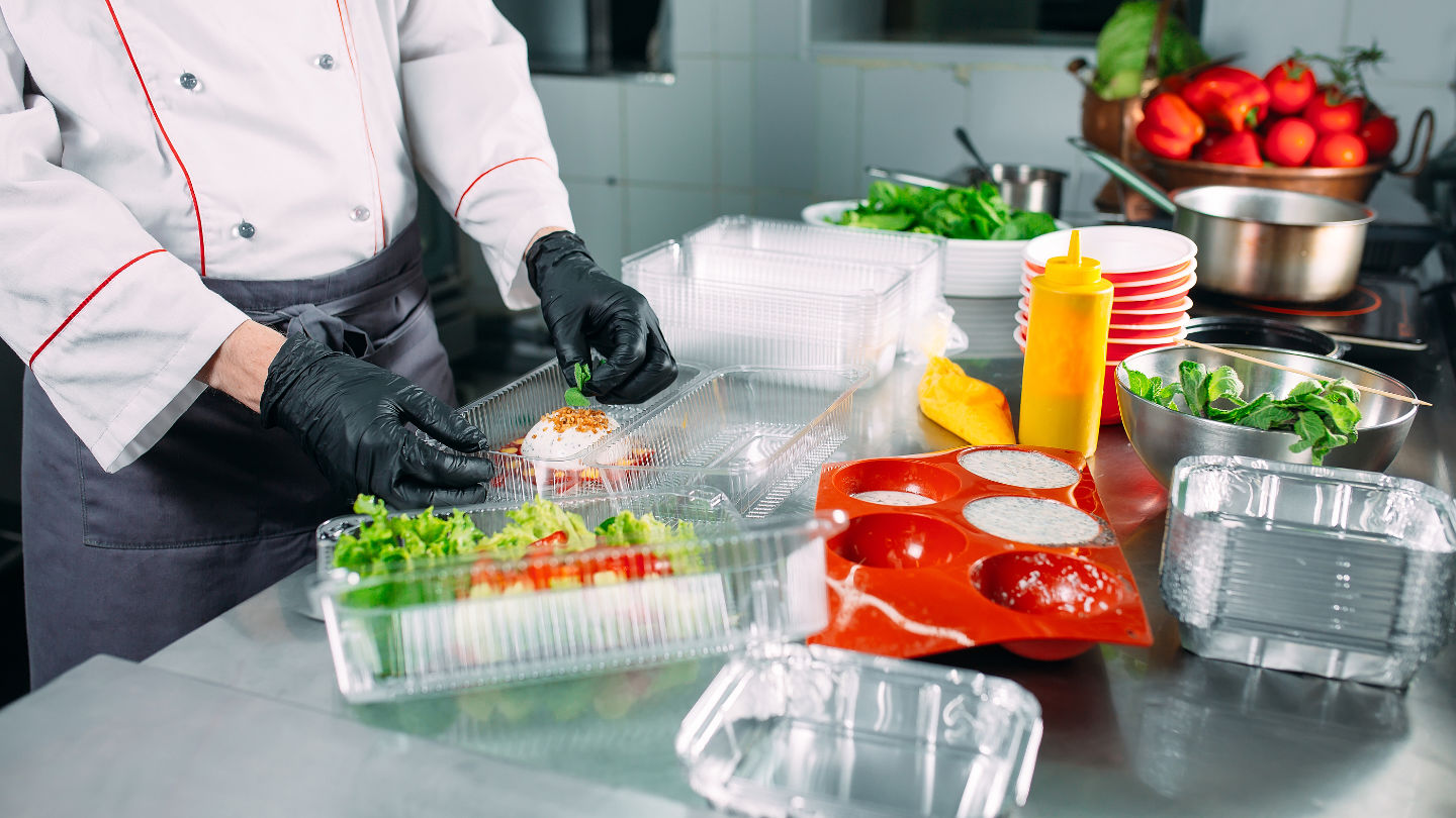 5 Tips for Tackling To-go at Your Restaurant