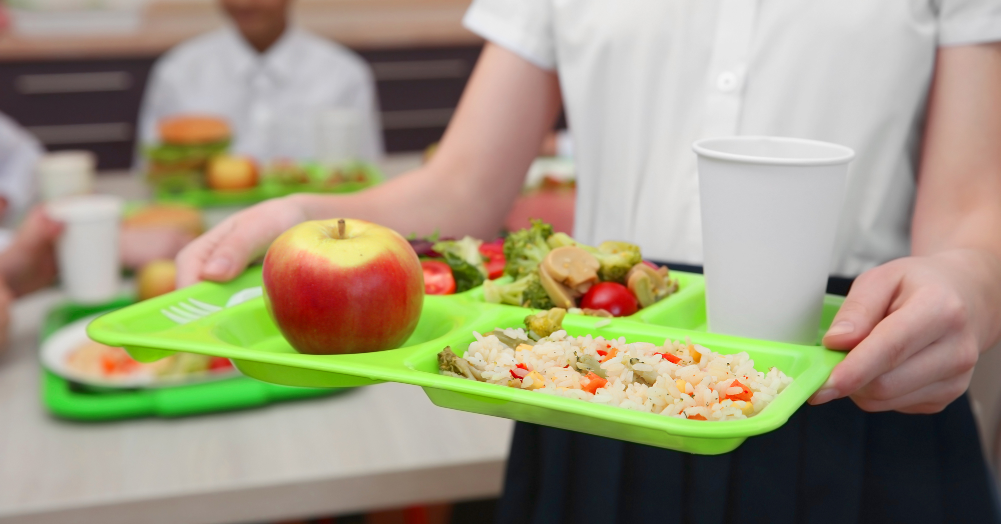 Energizing Students with School Meals
