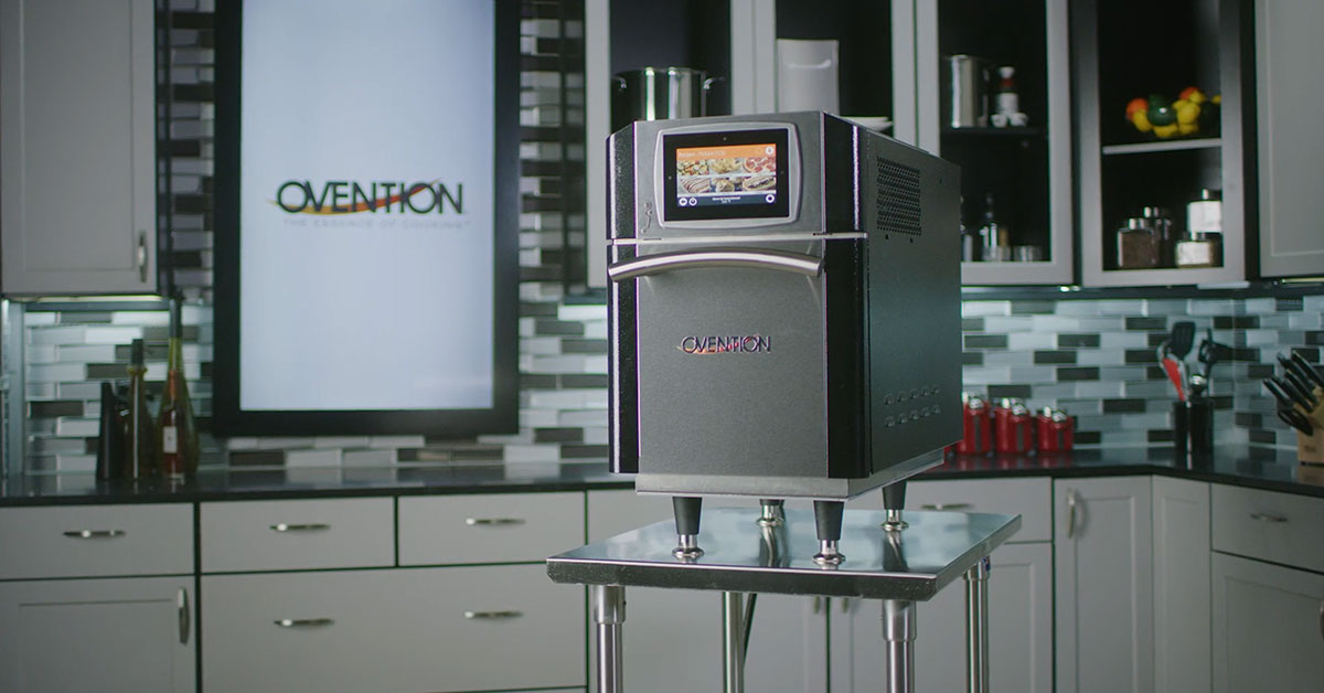 The Future of Food Service: Innovations in Oven Technology