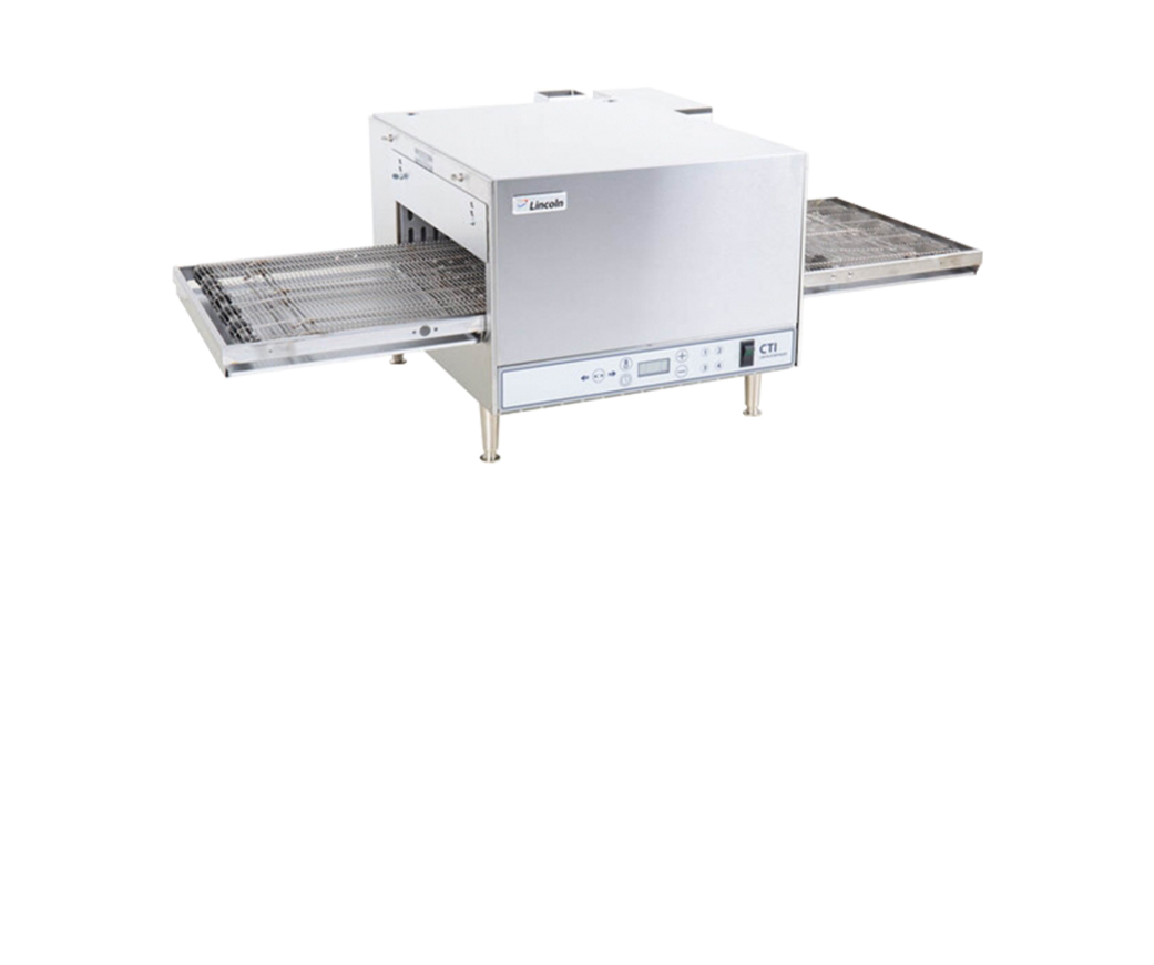 Lincoln Impinger Conveyor DCTIV
