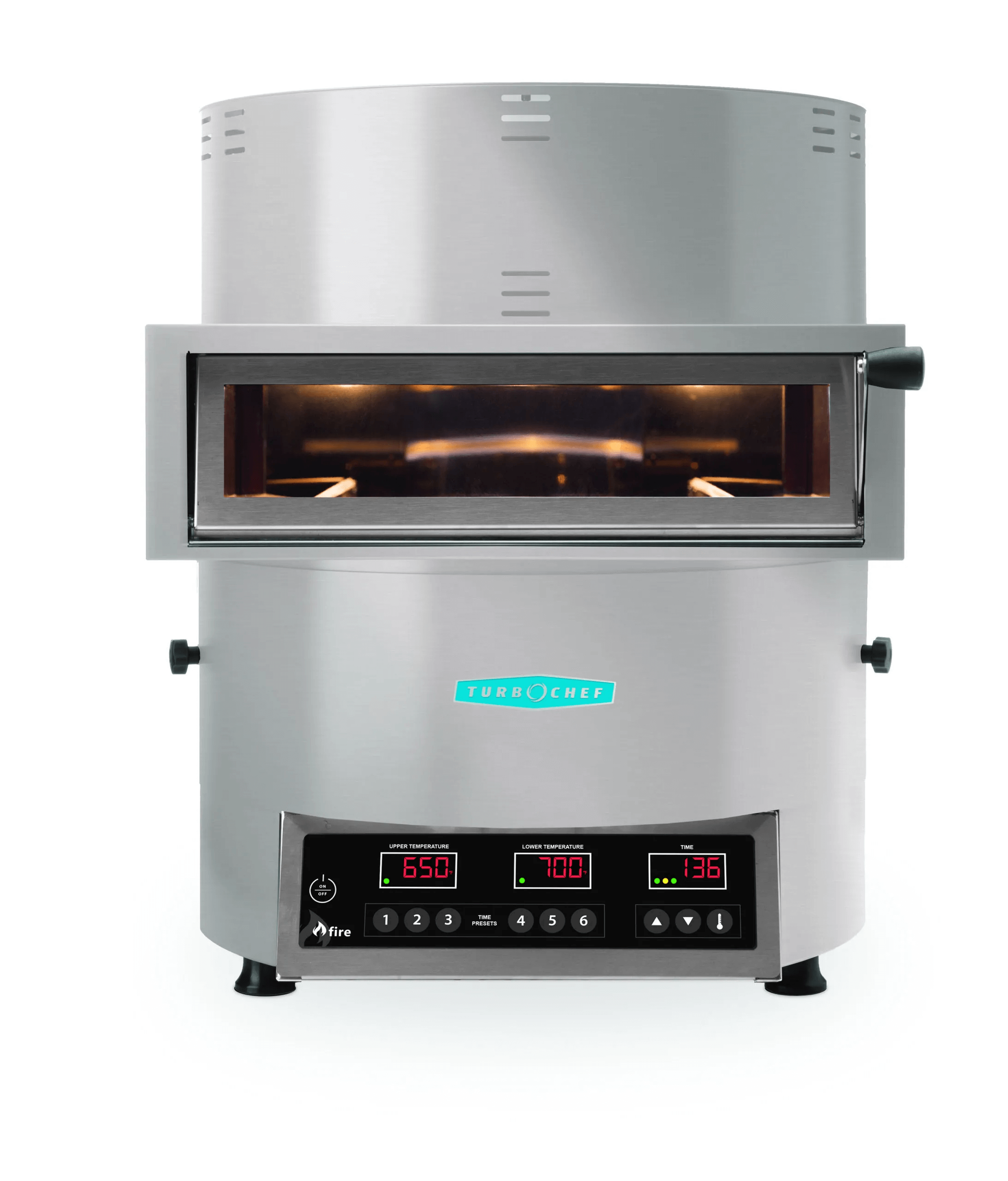 Turbo Chef Fire