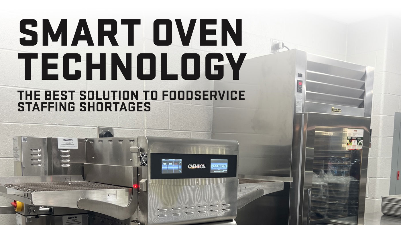 Whitepaper: smart oven innovation