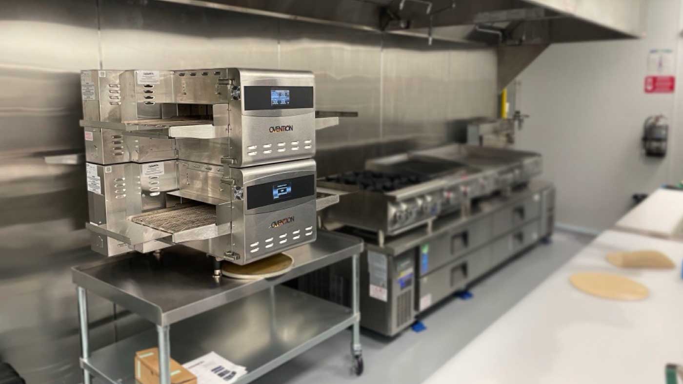 An Ovention Oven for Every Kitchen