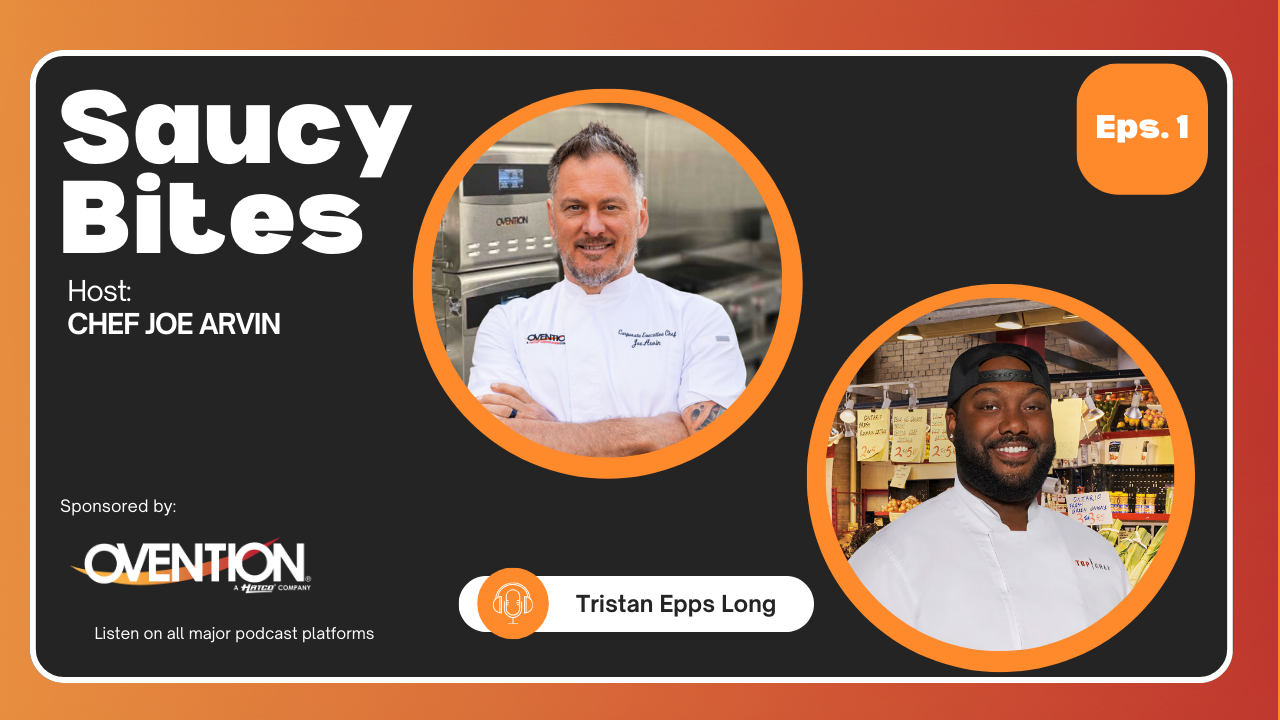 Bold, Global, and Rooted: The Culinary Journey of Chef Tristen Epps