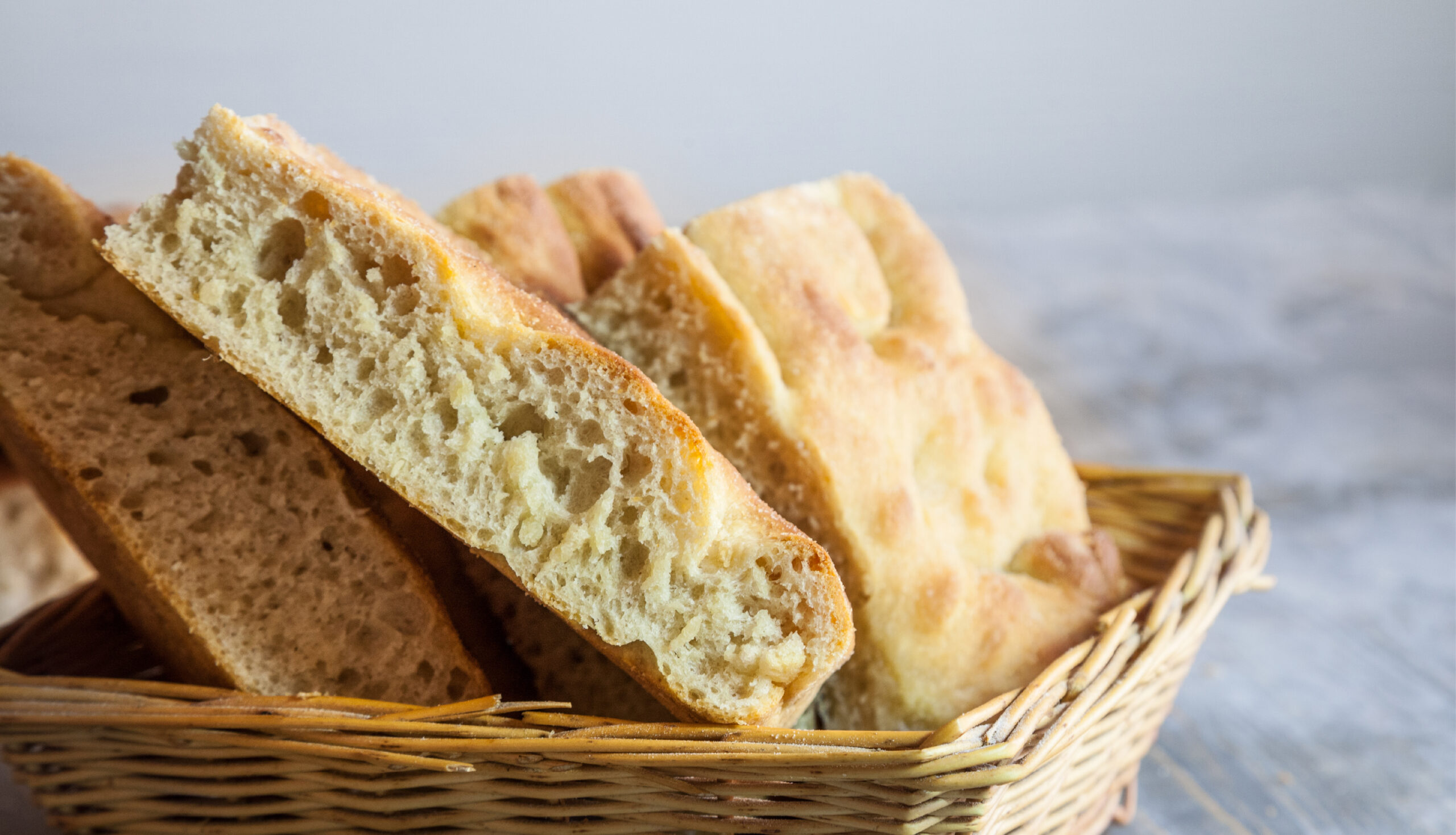 Focaccia Bread