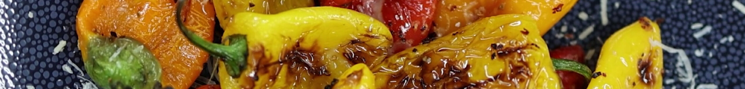 Roasted Peppers