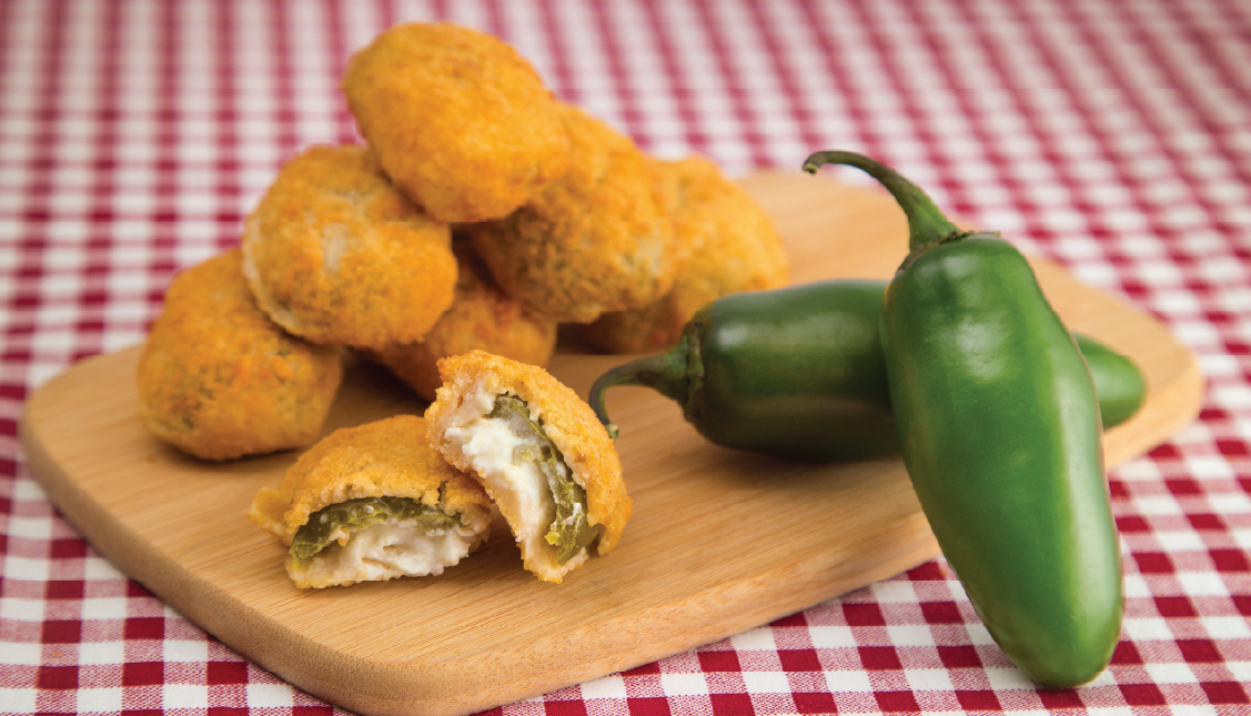 Jalapeño Poppers