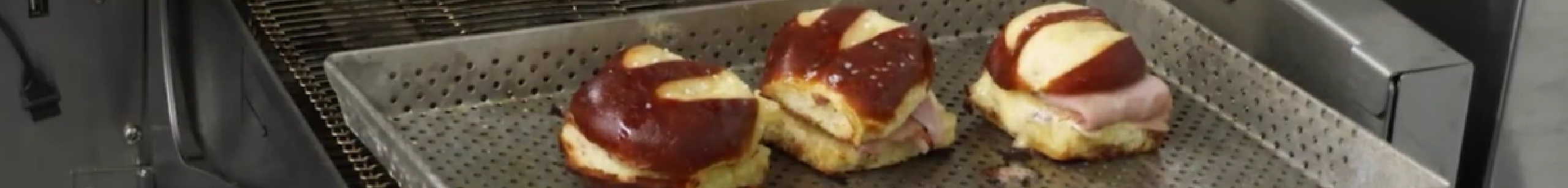 Ham Sliders