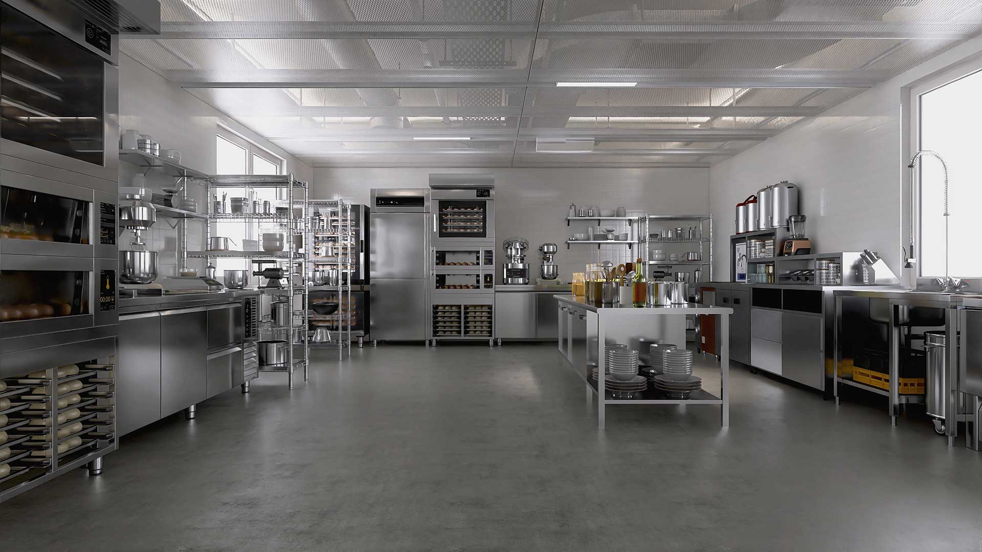 How Ovention Ovens Unlock Modular Kitchen Design