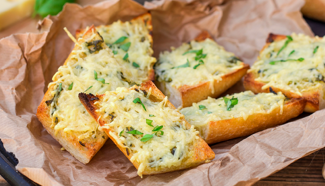 Garlic Cheese Bread