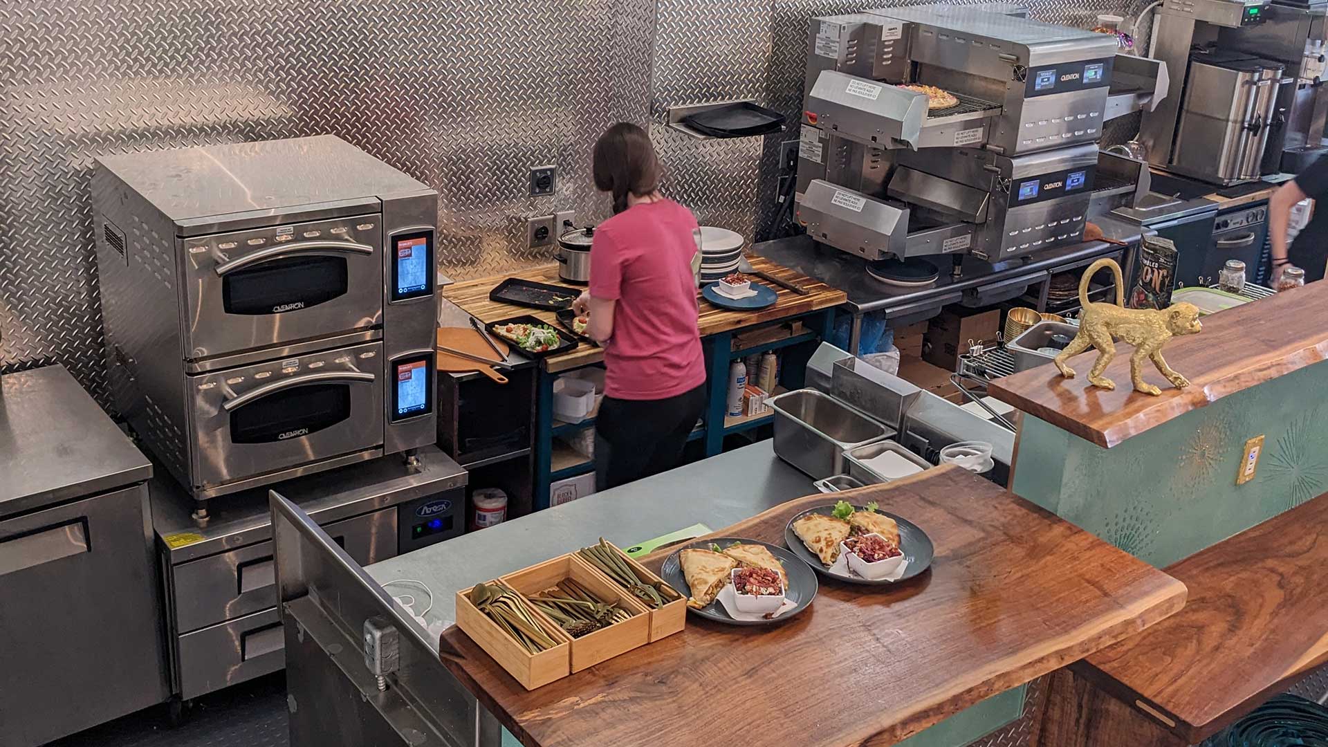 Fast vs. Efficient Cooking