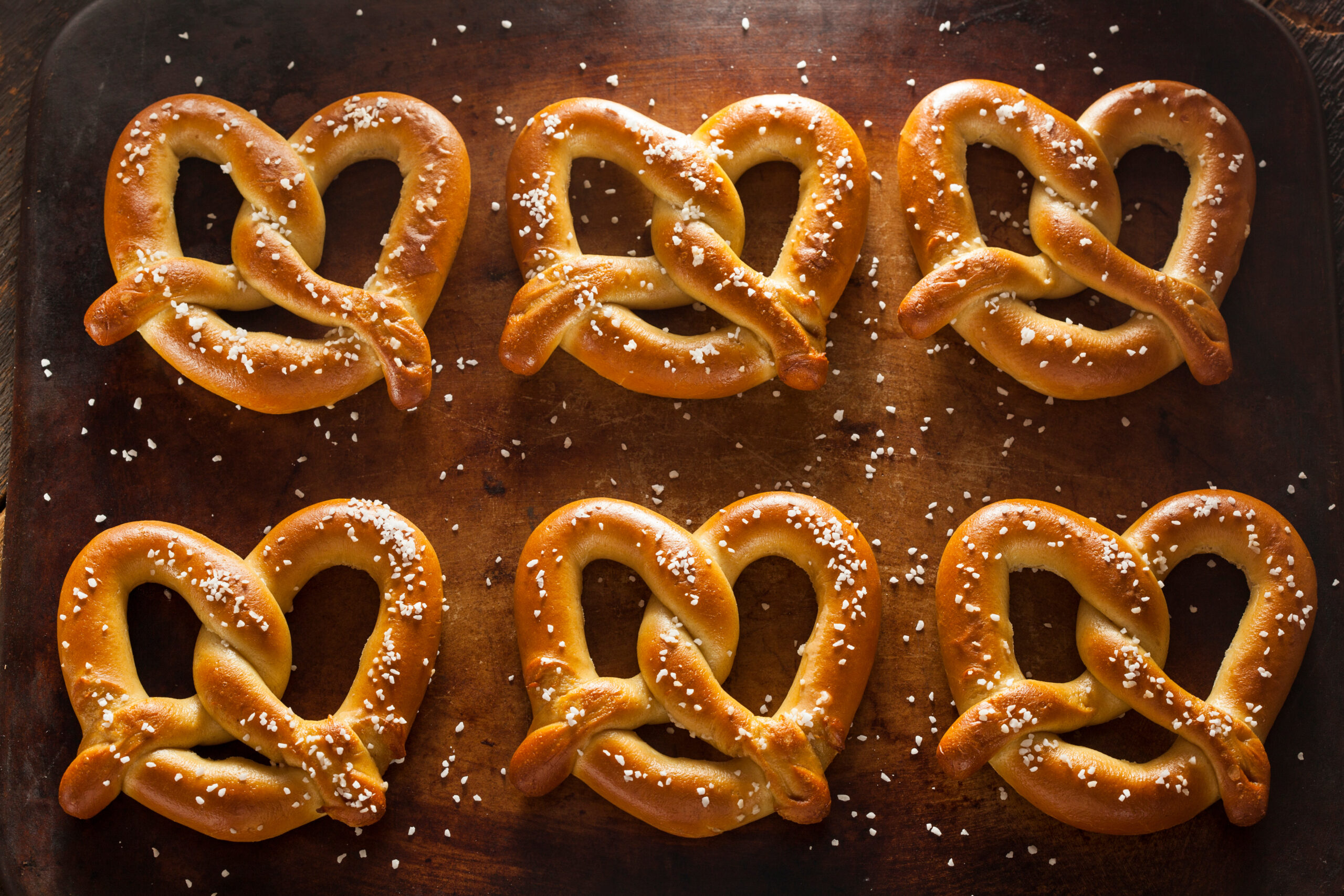 Soft Pretzels