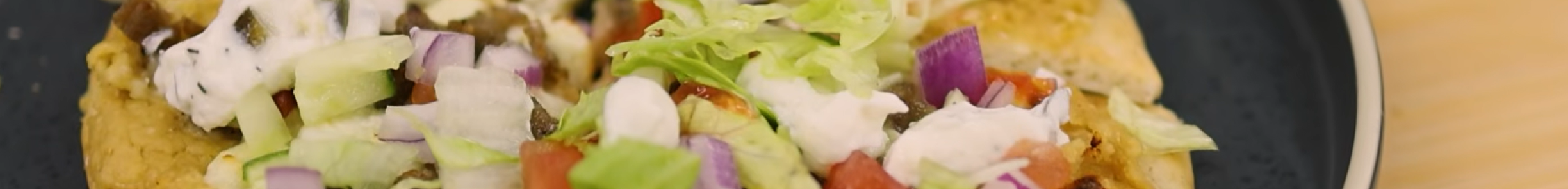 Gyro Pizza | MiSA®